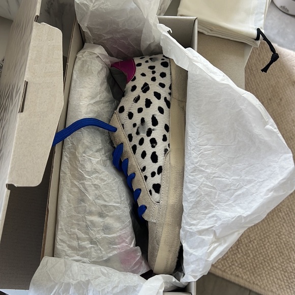 COPY - Brand New Rare Golden Goose Sneakers 39 - Picture 4 of 8